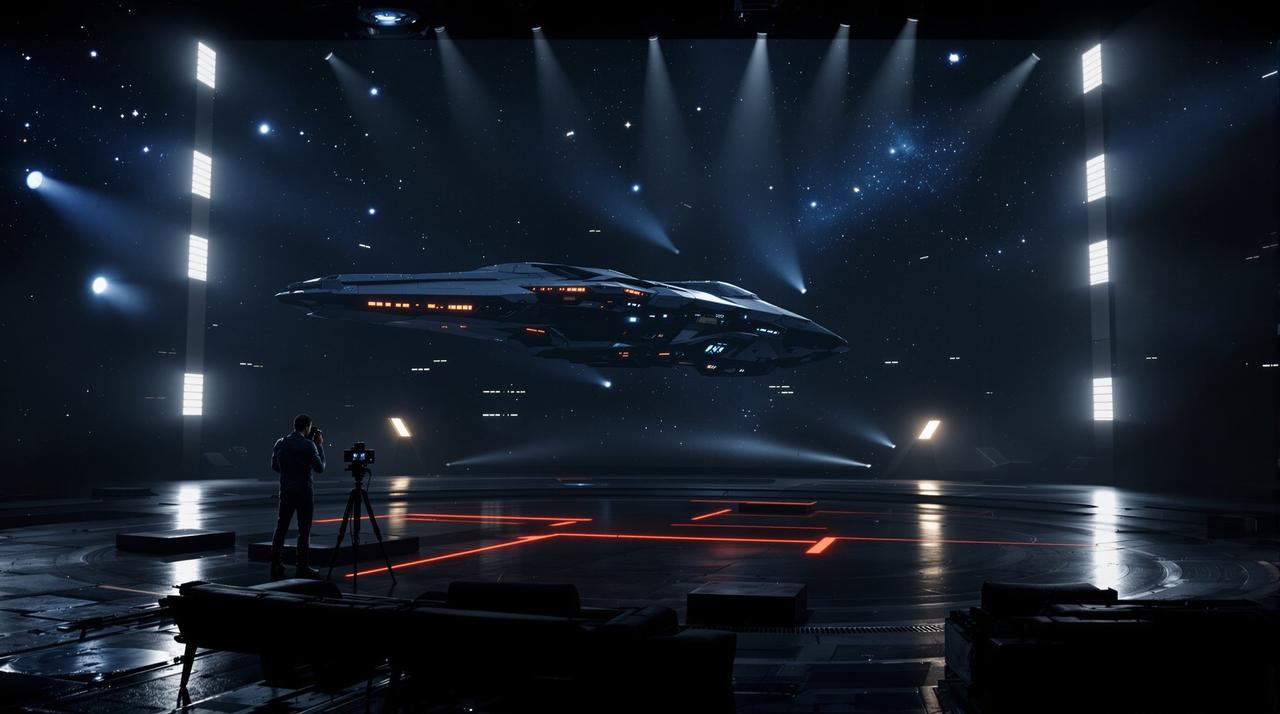 亚洲看片年度巨制《星河传说》正式杀青，预计明年春节档上映